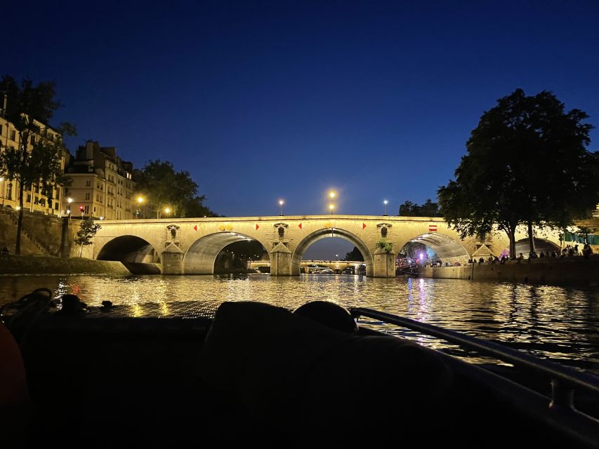 Paris: Seine River Private Cruise - Booking Process