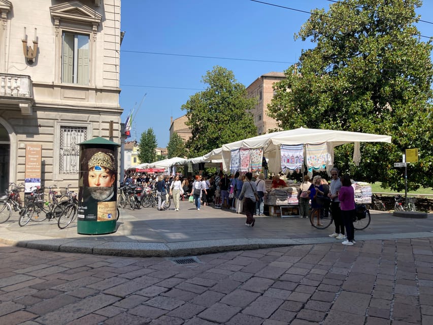 Parma: Discover and Taste Market and Street Food! - Important Information and Directions