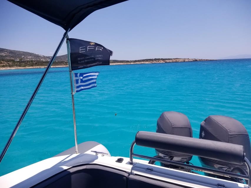 Paros: Sensational Sunset Cruise - Cancellation Policy