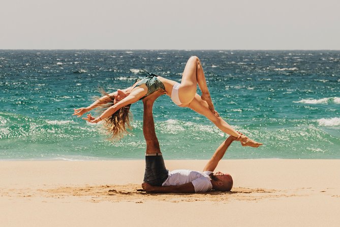 Partner Yoga (Acroyoga Tenerife) Class - Booking and Pricing Information