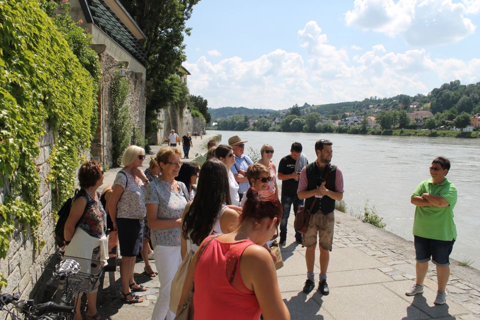 Passau: City Highlights Guided Walking Tour - Tips for a Great Experience