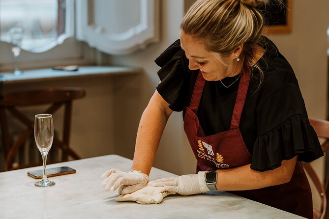 Pasta Making and Tiramisù Class in Rome (SHARED) - Exceptional Instructors