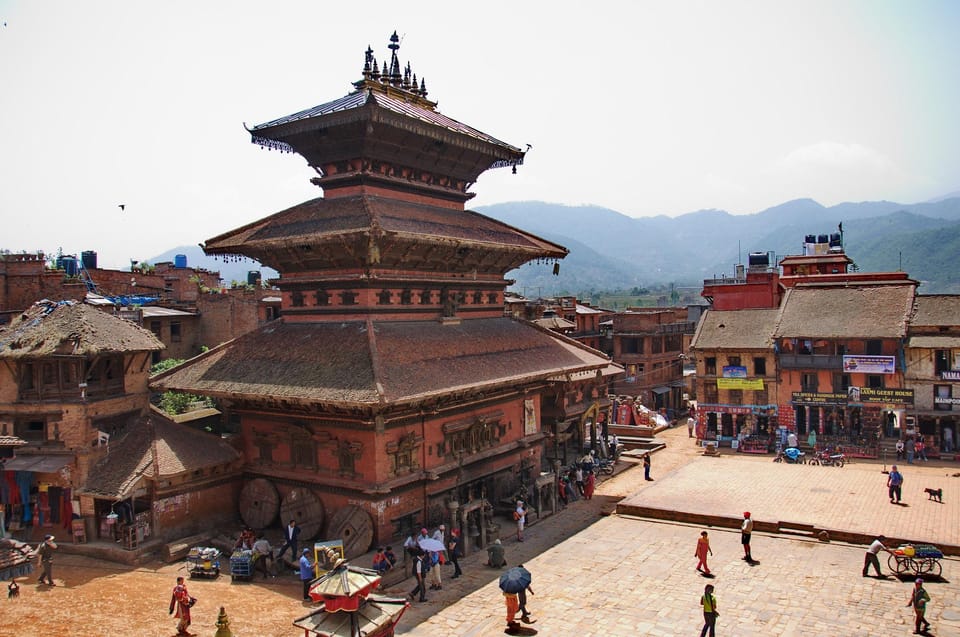 Patan & Bhaktapur Heritage Sightseeing and Walking Tour - Local Delicacies to Try