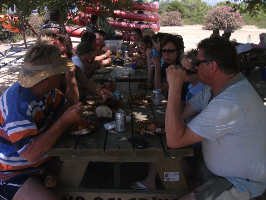 Patara: Canoe Tour on the EşEn River With Lunch - Additional Tips for Enjoyment