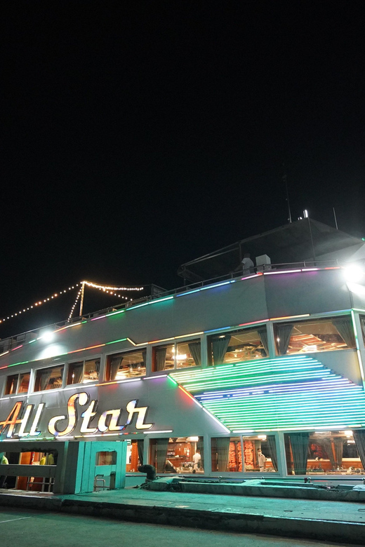 Pattaya: All Star Dinner Cruise, Cabaret Show & Beer Buffet - Customer Ratings and Feedback