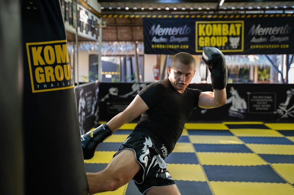 Pattaya: Muay Thai Boxing Introduction Class for Beginners - Cancellation and Refund Policy