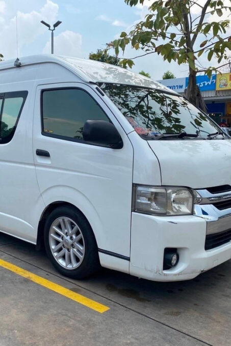 Pattaya: Private Transfer From/To Don Muang Airport - Payment Options