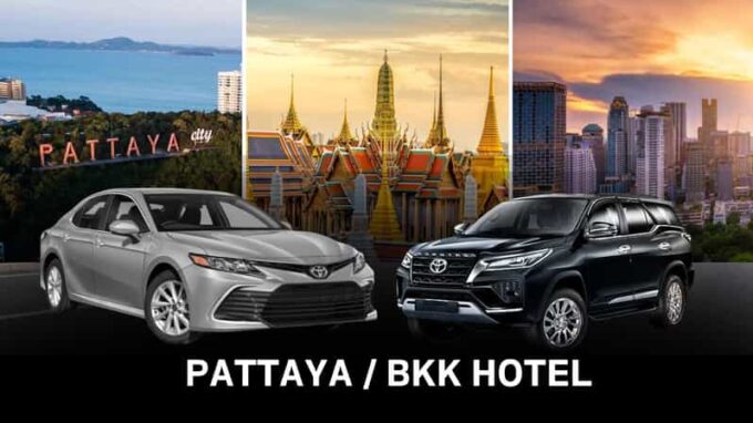 Pattaya: Private Transfer From/To Hotel in Bangkok - Personalized Attention and Scenic Views