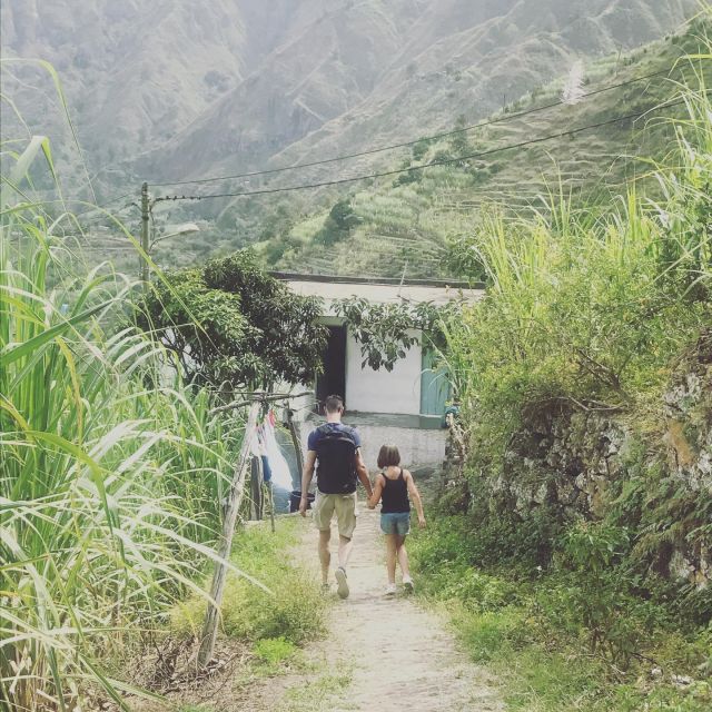 Paúl Hike, the Green Garden - Brandy and Punch Tasting