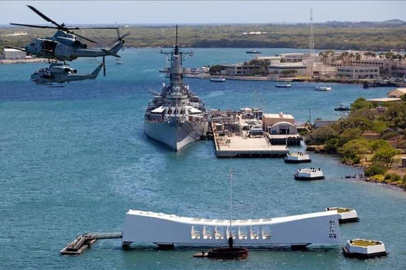 Pearl Harbor USS Arizona Memorial & Battleship Missouri - Tips for Visiting the Memorial