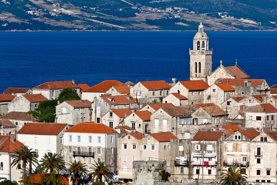 Peljesac Peninsula & Korcula Island Day-Trip From Dubrovnik - Exploring Korcula Island