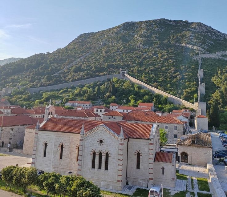 PelješAc: Ston Walking Tour + Wine & Food Tasting - Customer Feedback