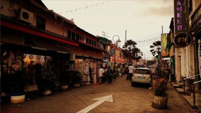 Penang: Self-Guided Audio Tour - Culinary Delights in Penang