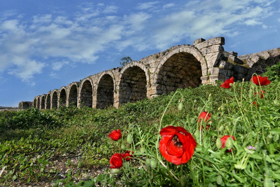 Perge, Aspendos & City of Side Full-Day Tour From Antalya - Tour Inclusions