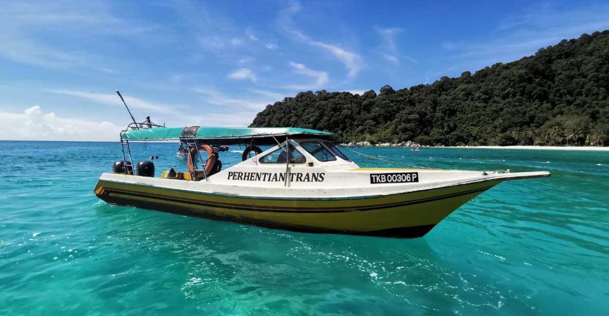 Perhentian Islands: Return Ticket From/To Kuala Besut Jetty - Frequently Asked Questions