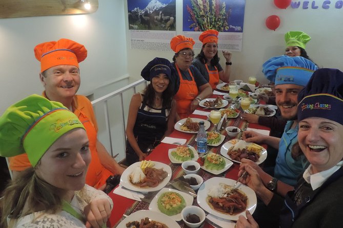 Petes Peruvian Cooking Class - Addressing Negative Feedback