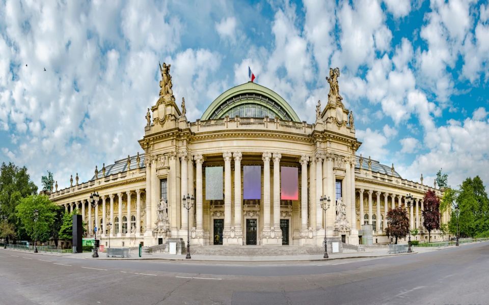 Petit Palais Paris Museum of Fine Arts Tour With Tickets - Customer Feedback and Reviews