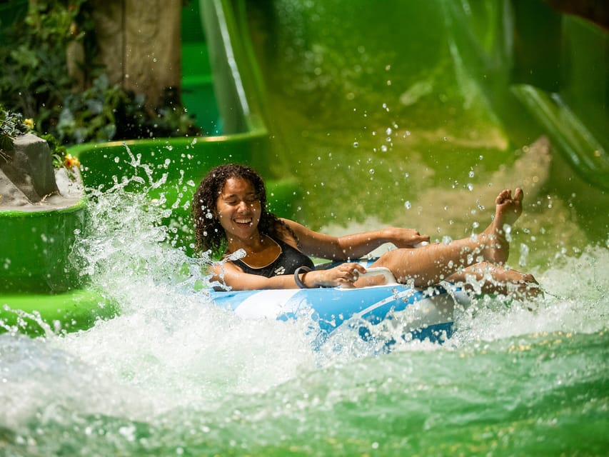 Pfäffikon: Alpamare Water Park Entry Ticket - Customer Experiences