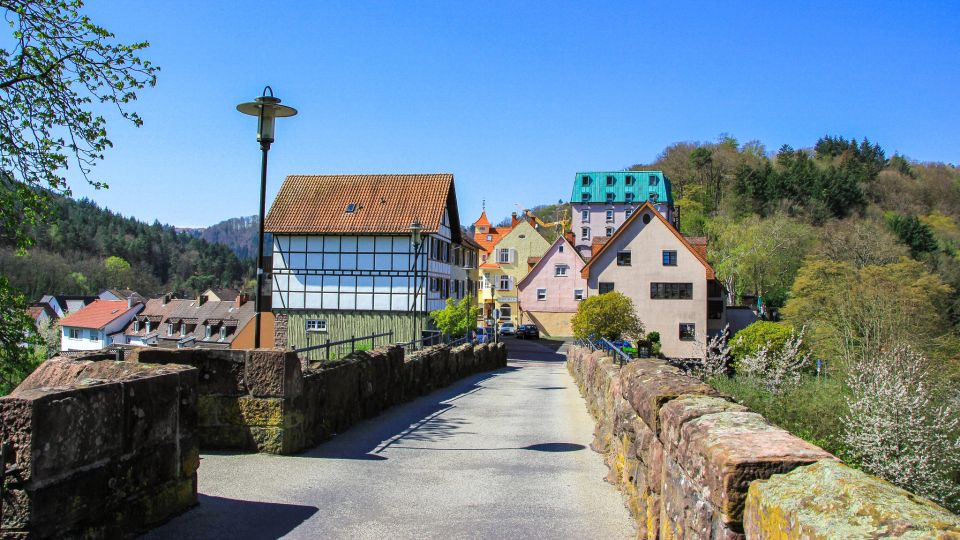 Pforzheim: Dillweissenstein Self-Guided Walking Tour - Tips for a Great Experience