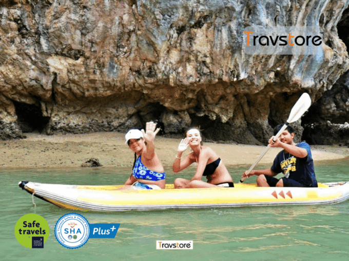 Phang Nga (James Bond) Island - Big Boat Tour - What to Expect on the Tour