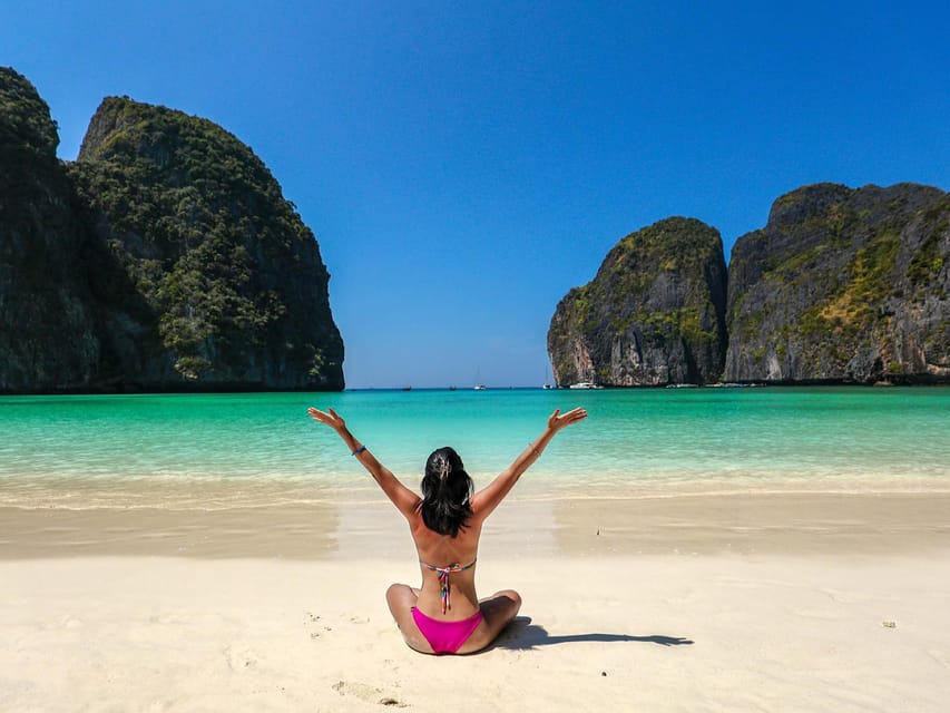 Phi Phi Islands, Maya Bay Khai Island by Speedboat - Tour Highlights