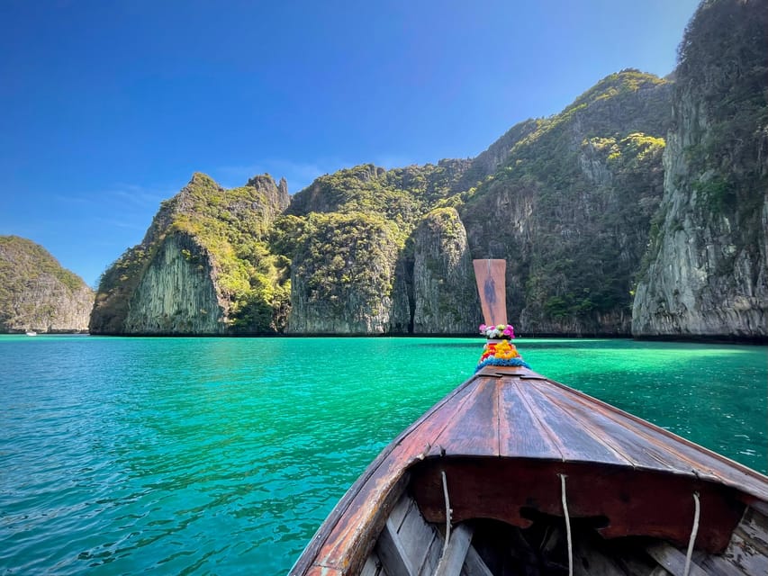 Phi Phi : Private Longtail Boat to Maya Bay - Frequently Asked Questions