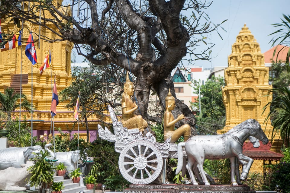 Phnom Penh Full Day Private Tour With Transfers - Frequently Asked Questions