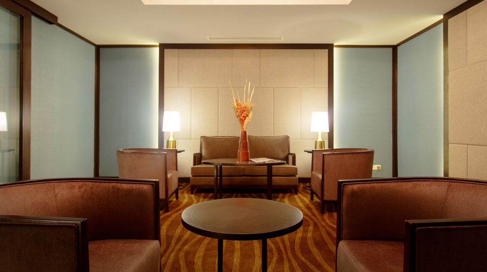 Phnom Penh International Airport Premium Lounge Entry - Customer Experience