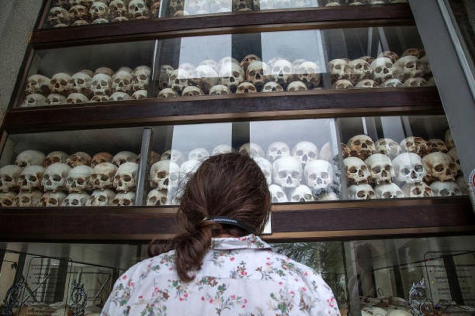 Phnom Penh: Killing Fields and S-21 Museum Tour - What to Expect