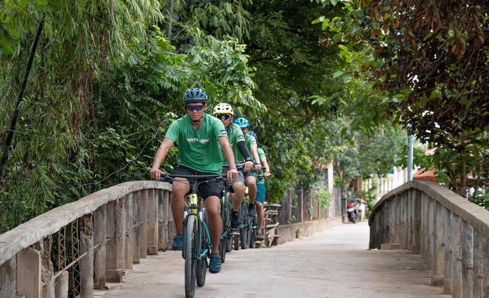 Phnom Penh: Mekong Island Full Day Ride With Lunch - Tips for a Great Experience