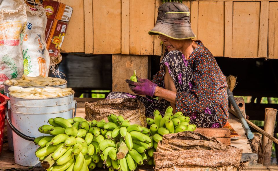 Phnom Penh: Phnom Oudong & Koh Chen Village - Lunch Include - Booking Information