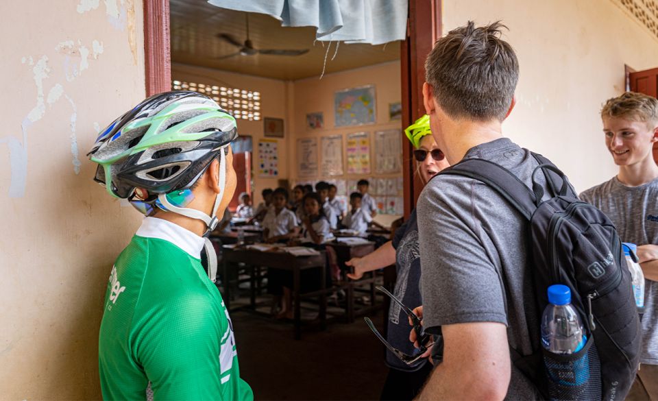 Phnom Penh: Silk Islands Half-Day Bike Tour - Tips for a Great Tour