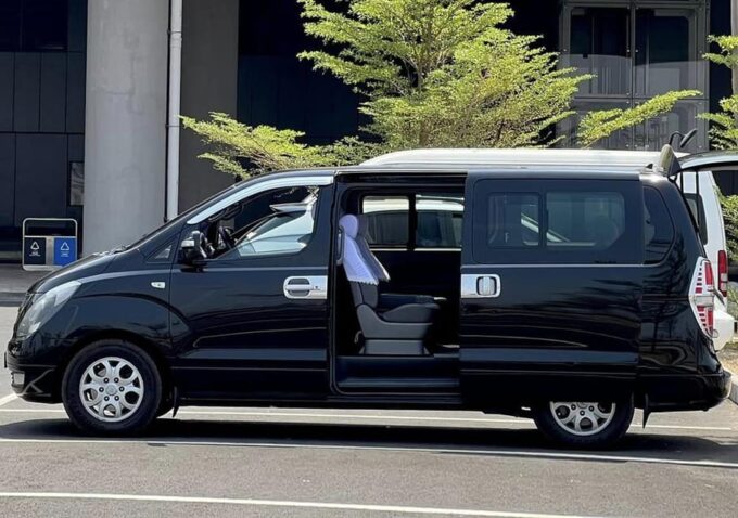 Phnom Penh to Sihanoukville by Private SUV / Minivan Taxi - Important Travel Information