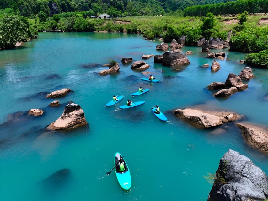 Phong Nha Adventure: Paradise Cave & Hava Valley Thrills - Discover Hava Valley