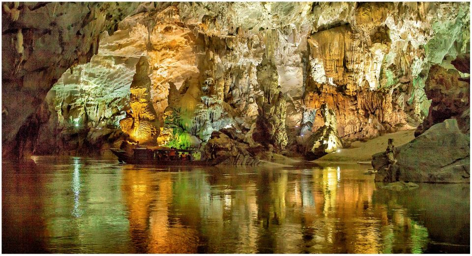 PHONG NHA CAVE -DARK CAVE 1 DAY TRIP - Frequently Asked Questions