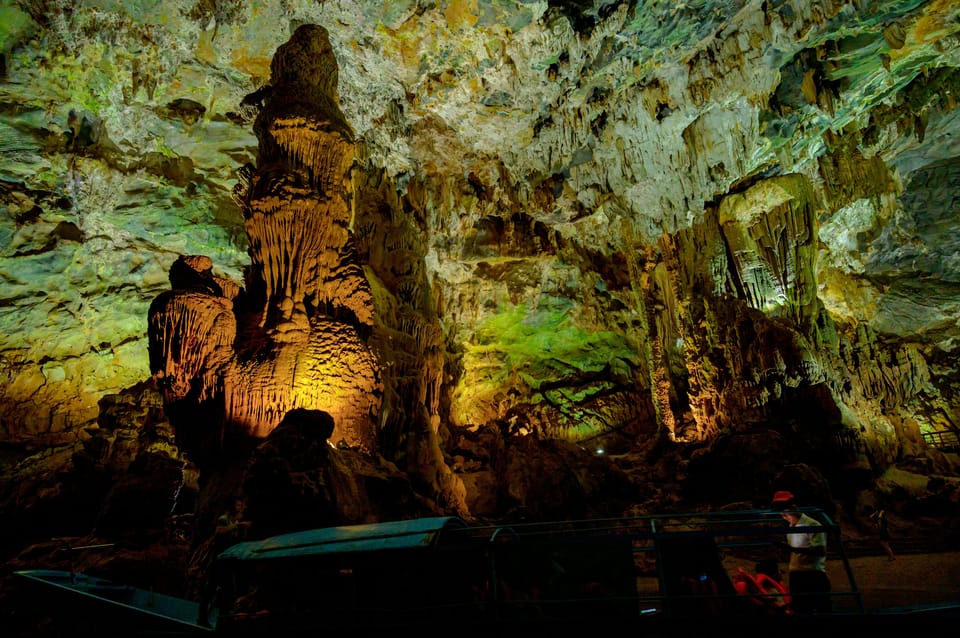 Phong Nha: Full Day Paradise Cave and Phong Nha Cave Tour(L) - Recommended Items