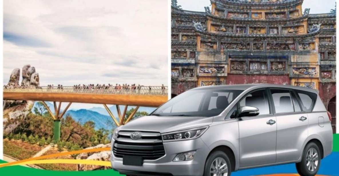 Phu Bai Airport : Private Transfer To/ From Hue City Center - Booking and Cancellation Policy