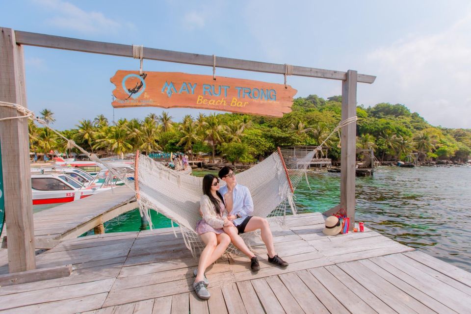 Phu Quoc: Explore 3 Islands & Exciting Parasailing Combo - Local Attractions