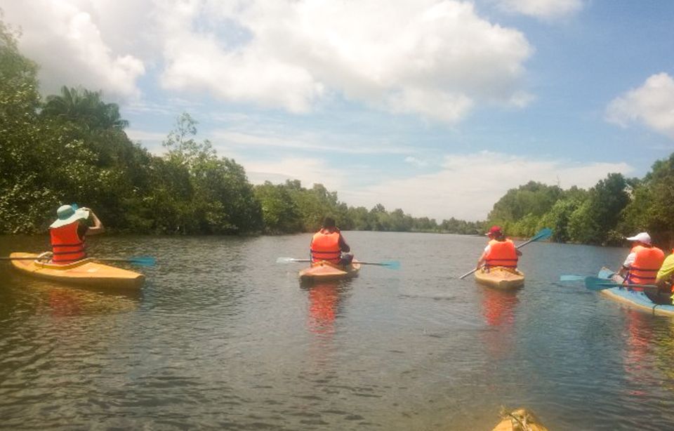 Phu Quoc: Kayaking With Starfish Beach and Bee Farm Tour - Frequently Asked Questions