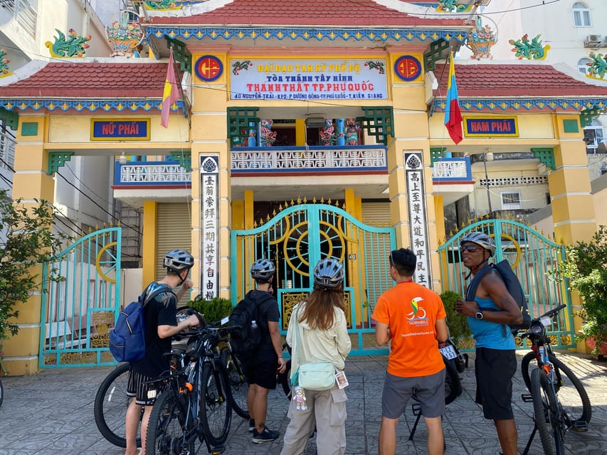 Phu Quoc: Morning Cycling Tour With Local Guide - Physical Requirements