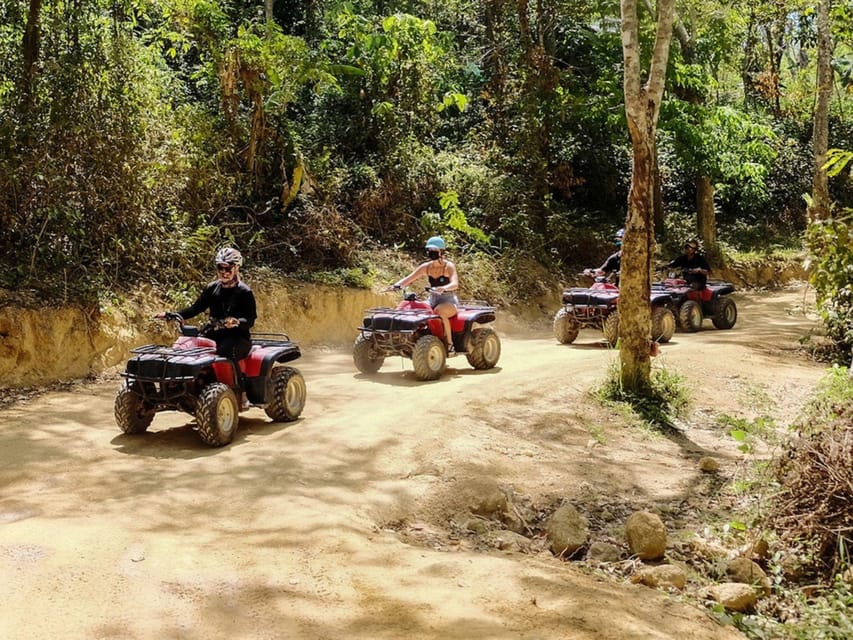 Phuket : ATV or Buggy to Jungle Adventure Tour - Booking and Cancellation Policy