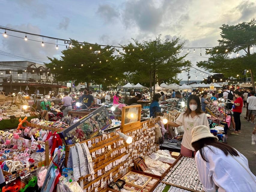 Phuket: ATV Ride, Zipline, and Cultural Tour + Night Market - Zipline Experience