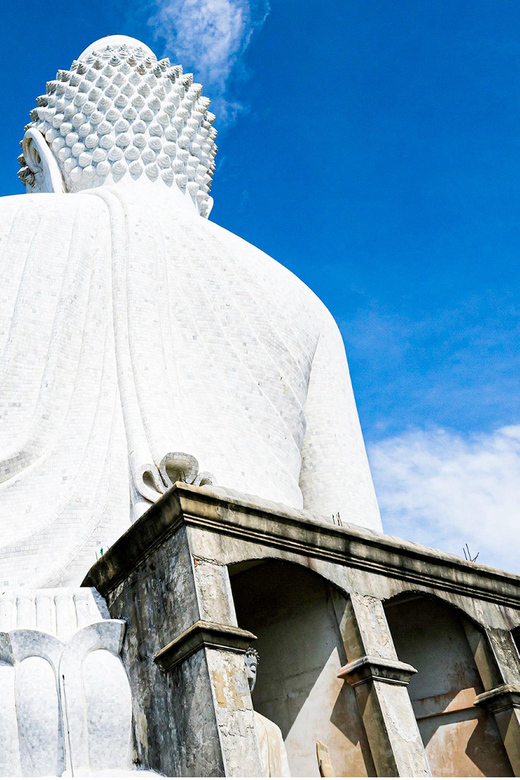 Phuket: Big Buddha Temple, Wat Chalong Private Guided Tour - Phuket Old Town