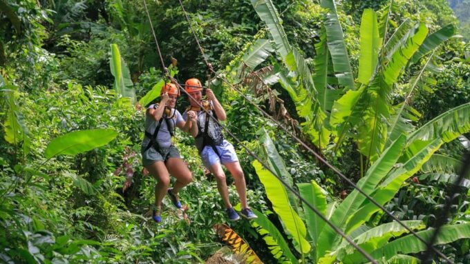 Phuket: Big Buddha Viewpoint ATV Tour and Zipline Adventure - Customer Reviews and Ratings