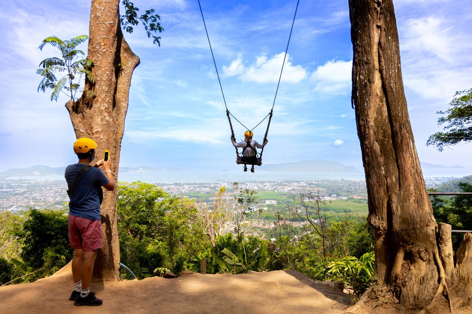 Phuket: Eco-Rider ATV Journey and Big Buddha View - Cultural and Educational Aspects