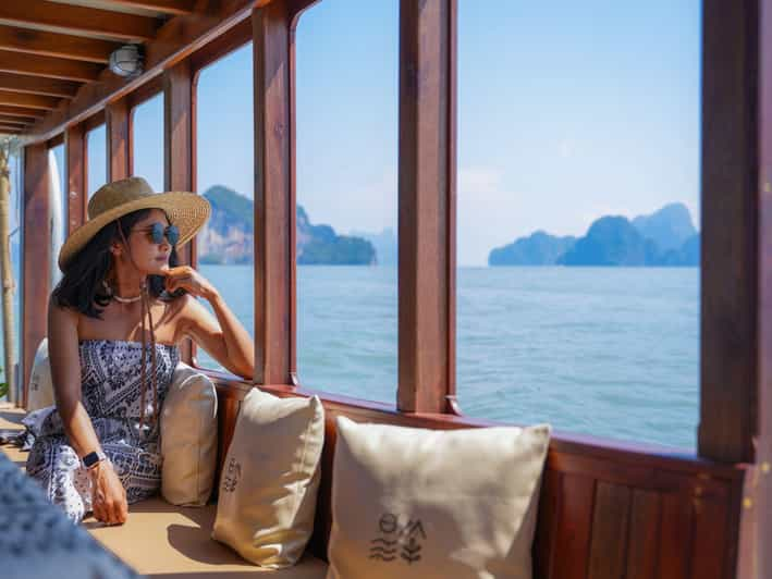 Phuket : Exclusive Cruise to James Bond Island (Private) - What to Expect