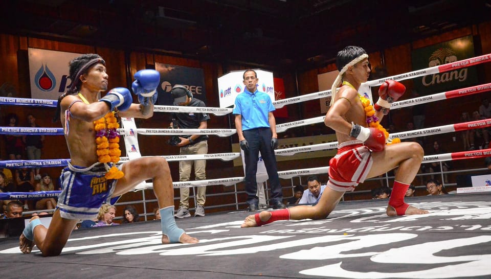 Phuket: Friday Night Muay Thai Fight at Rawai Boxing Camp - Muay Thai Matches