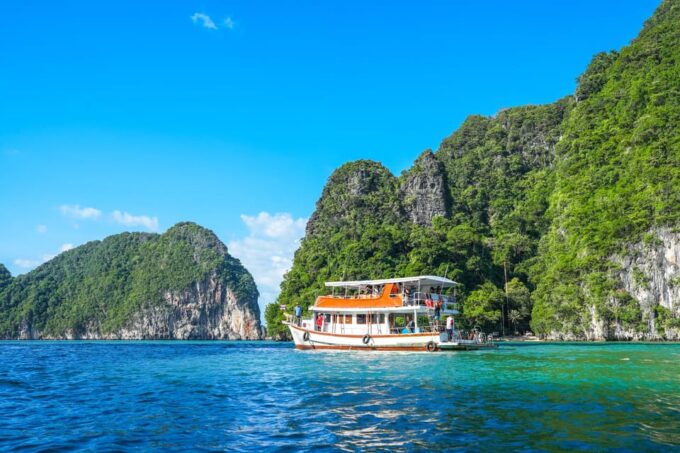 Phuket: James Bond Day Tour and Canoeing by Big Boat - Activities