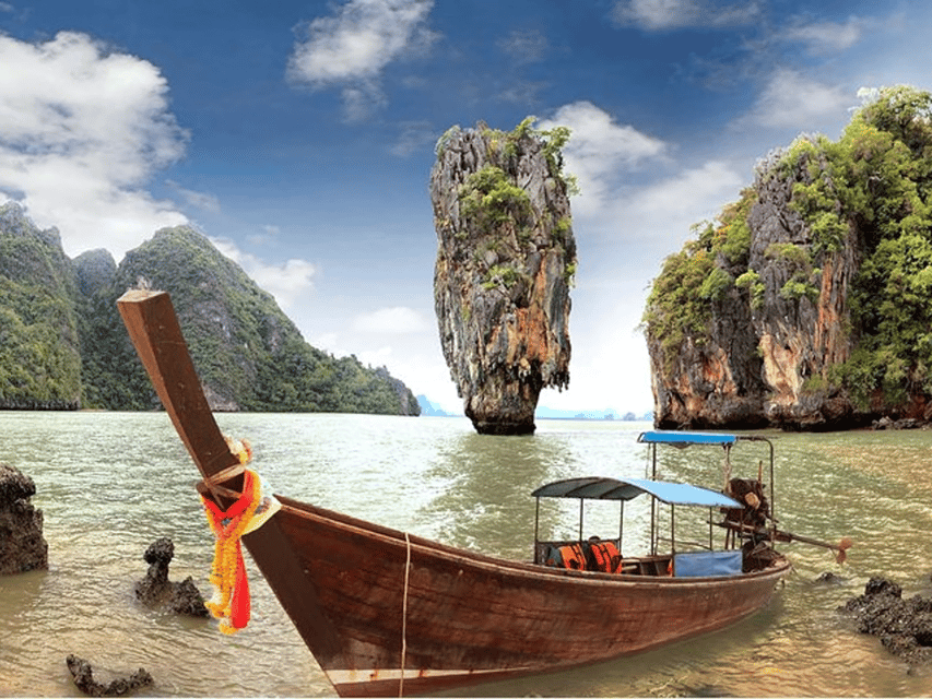 Phuket: James Bond Island Sea Canoeing by Speedboat Tour - Return to Boat Lagoon Port