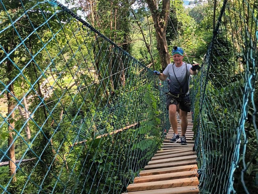 Phuket: Jungle Xtrem Adventures and Zipline Park - Ratings and Reviews